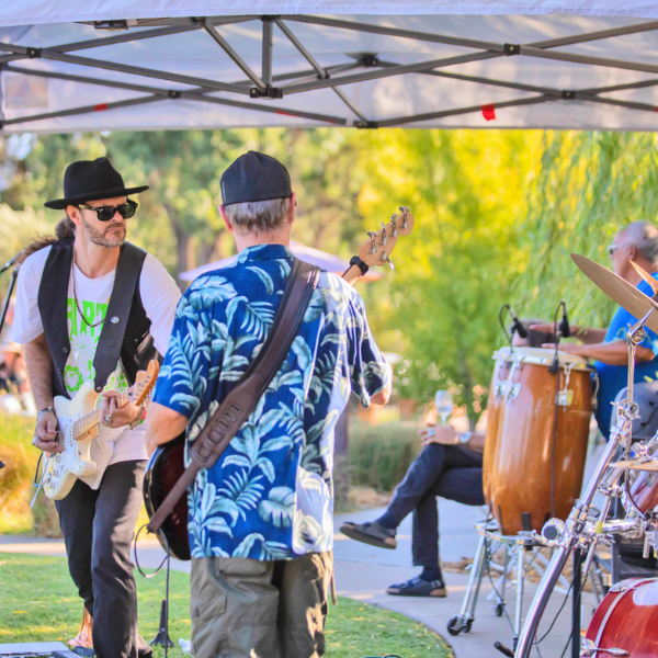 Live Music at Saracina Vineyards performed by local artists