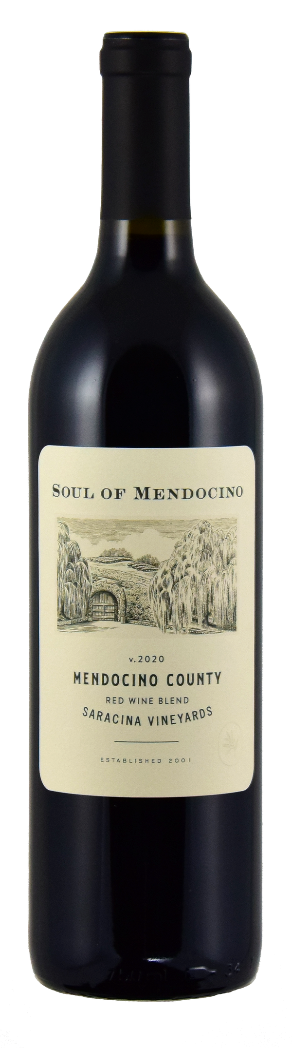 2021 Soul of Mendocino Red Blend