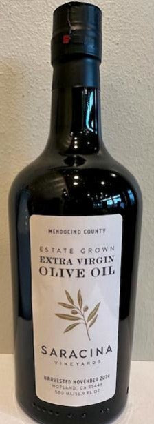 2024 Saracina Olive Oil