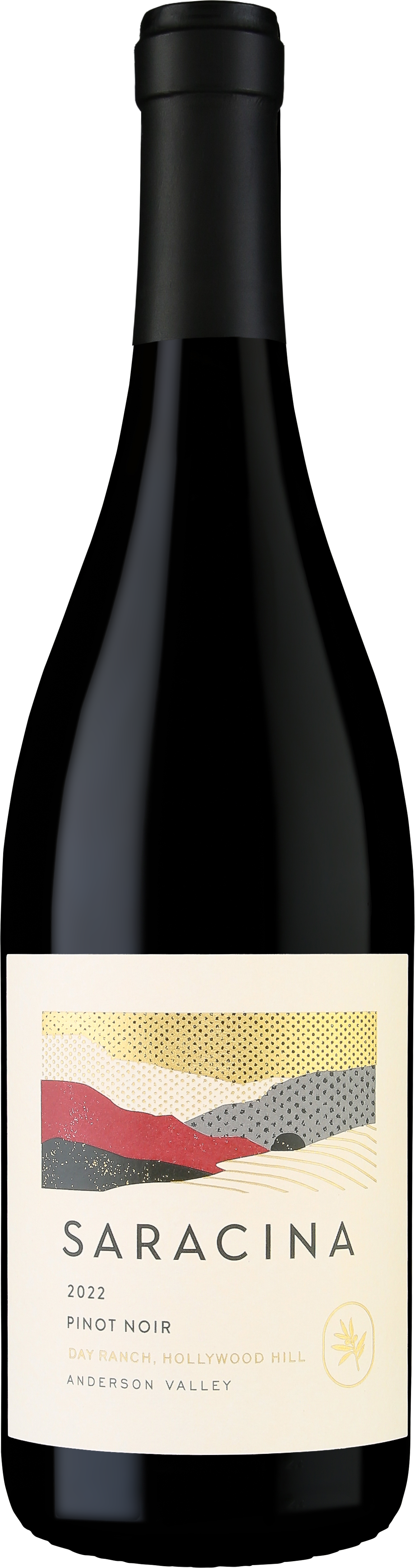 2022 Saracina Day Ranch Hollywood Hill Pinot Noir