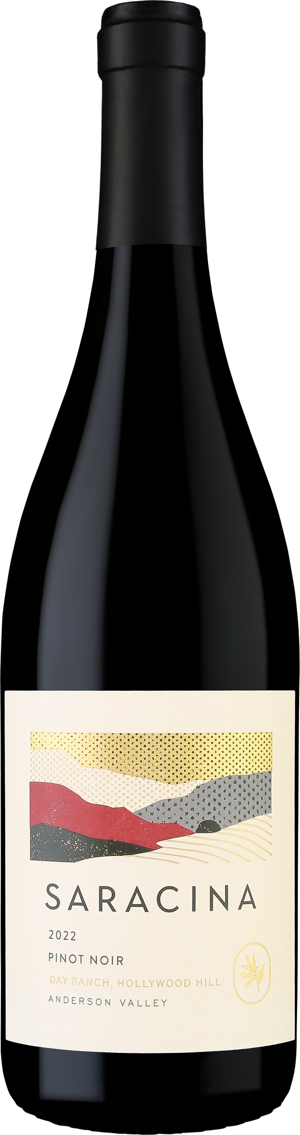 2022 Saracina Day Ranch Hollywood Hill Pinot Noir