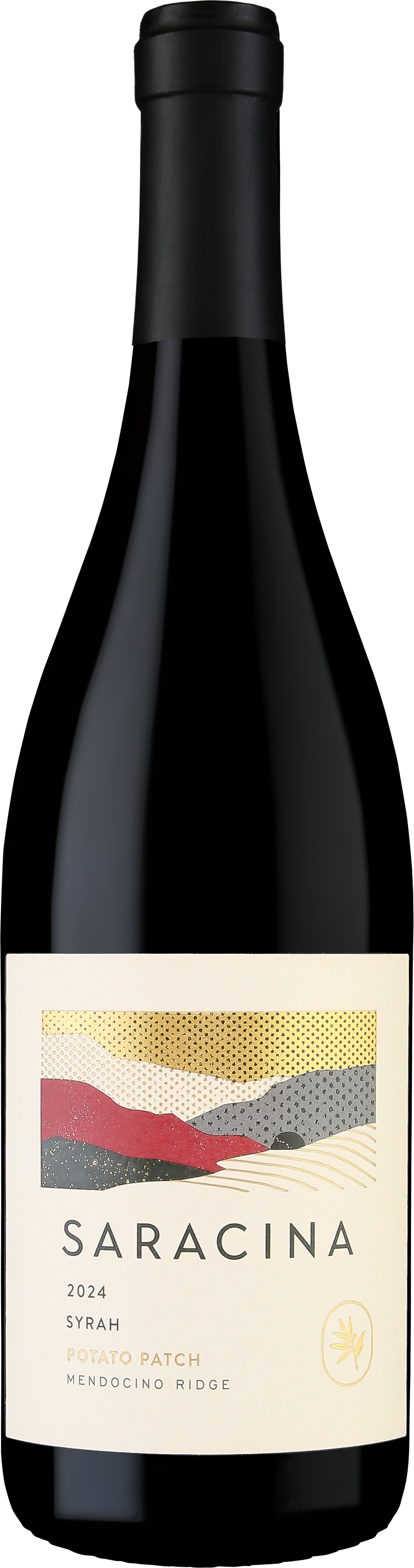 2024 Saracina Potato Patch Syrah