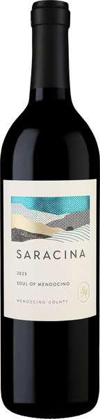 2023 Soul of Mendocino Red Blend | Saracina