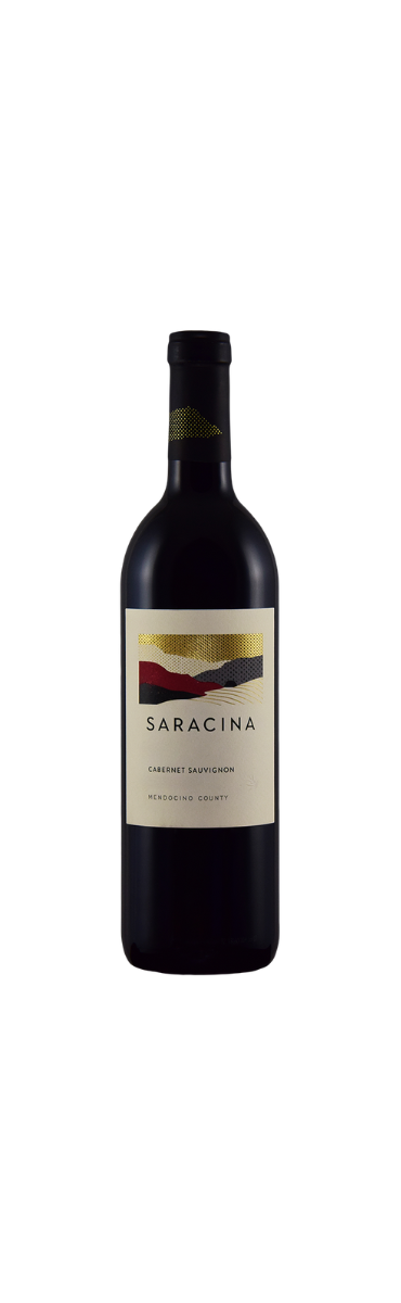 2024 Saracina Estate Cabernet Sauvignon
